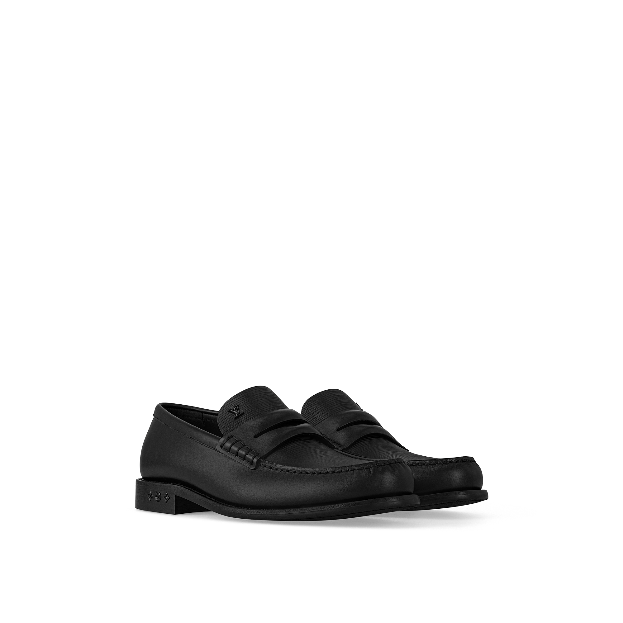 Louis vuitton shoes loafers sale